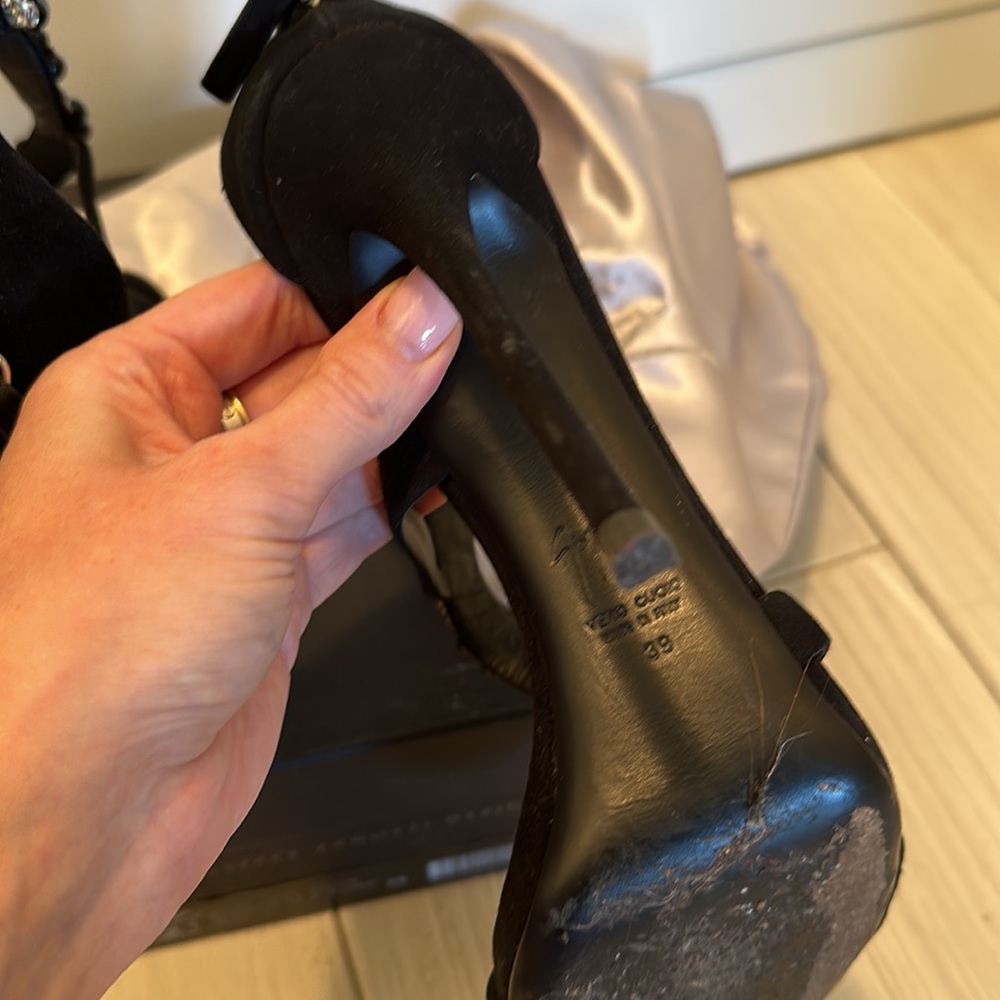 Giuseppe Zanotti Alien siutta 39 - Picture 5 of 6